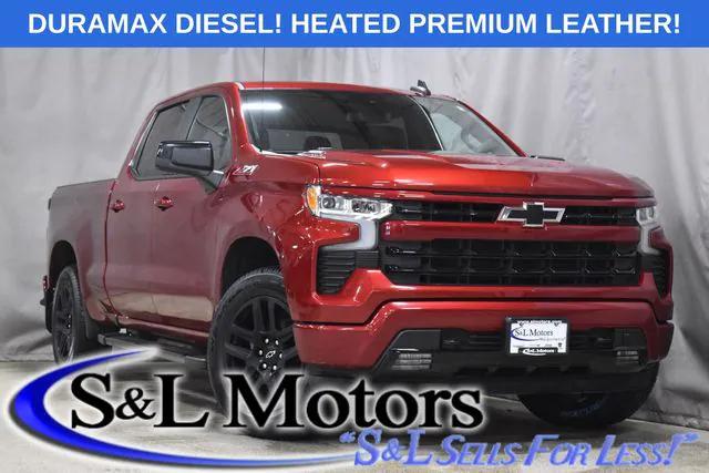 2023 Chevrolet Silverado 1500 RST