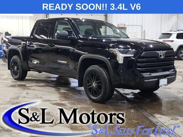 2024 Toyota Tundra SR5