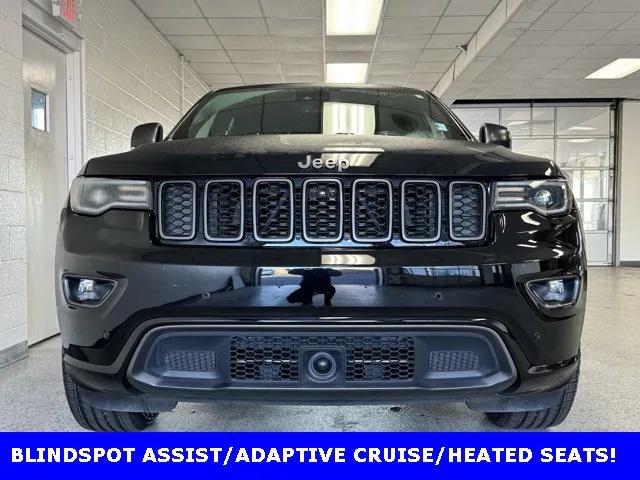 2021 Jeep Grand Cherokee 80th Anniversary 4x2