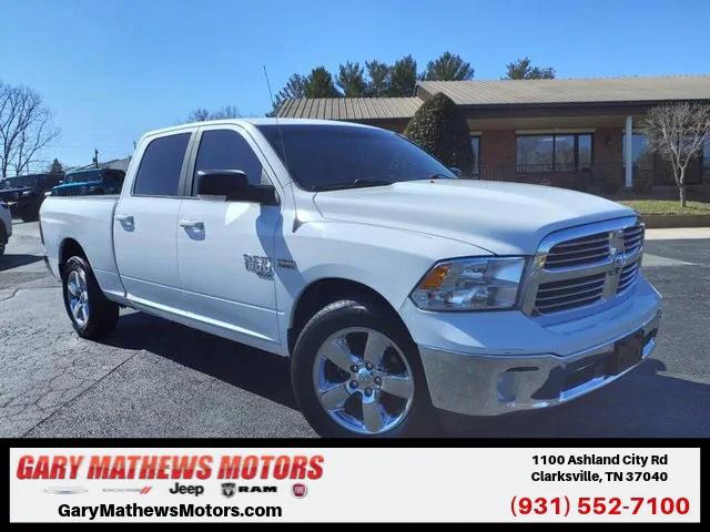 2019 RAM 1500 Classic Big Horn Crew Cab 4x2 64 Box