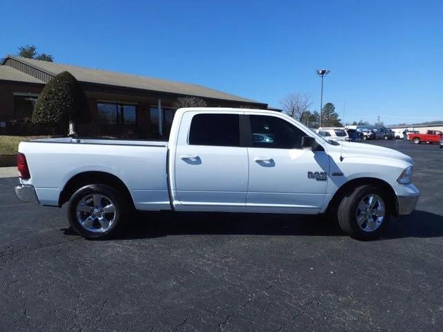 2019 RAM 1500 Classic Big Horn Crew Cab 4x2 64 Box
