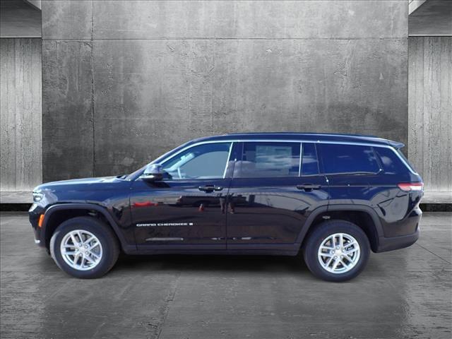 2025 Jeep Grand Cherokee GRAND CHEROKEE L LAREDO X 4X4 2025 Jeep Grand Cherokee GRAND CHEROKEE L LAREDO X 4X4