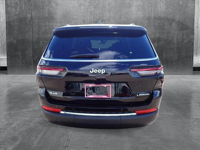 2025 Jeep Grand Cherokee GRAND CHEROKEE L LAREDO X 4X4 2025 Jeep Grand Cherokee GRAND CHEROKEE L LAREDO X 4X4