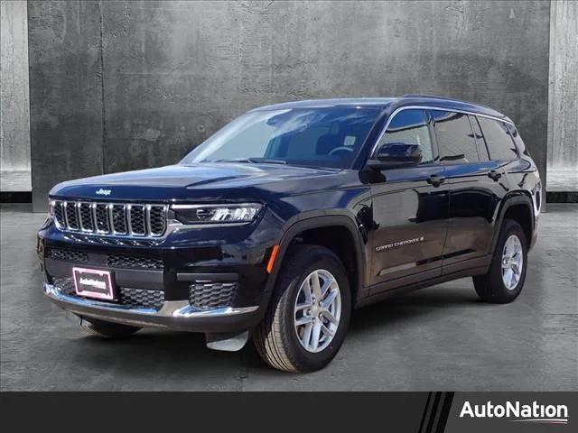 2025 Jeep Grand Cherokee GRAND CHEROKEE L LAREDO X 4X4 2025 Jeep Grand Cherokee GRAND CHEROKEE L LAREDO X 4X4