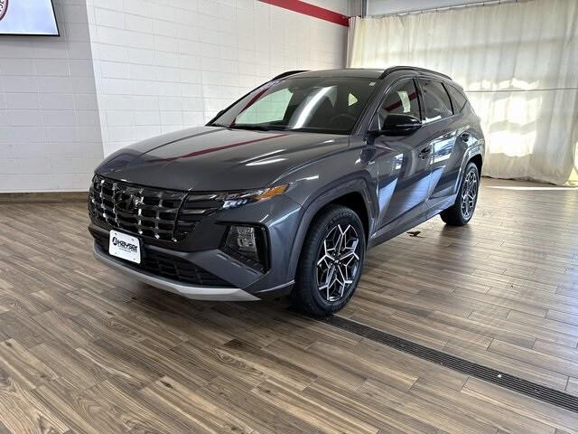 2022 Hyundai Tucson N Line