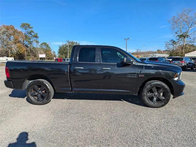 2018 RAM 1500 Express Quad Cab 4x2 64 Box