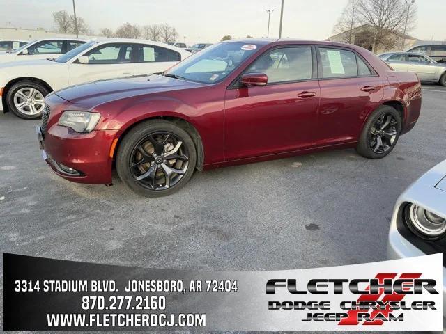 2023 Chrysler 300 300S