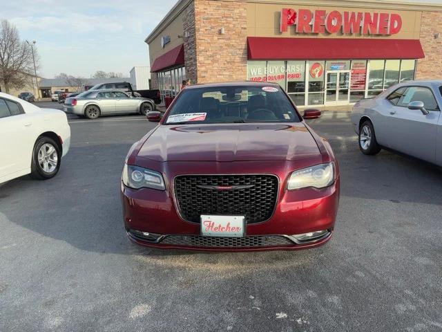 2023 Chrysler 300 300S