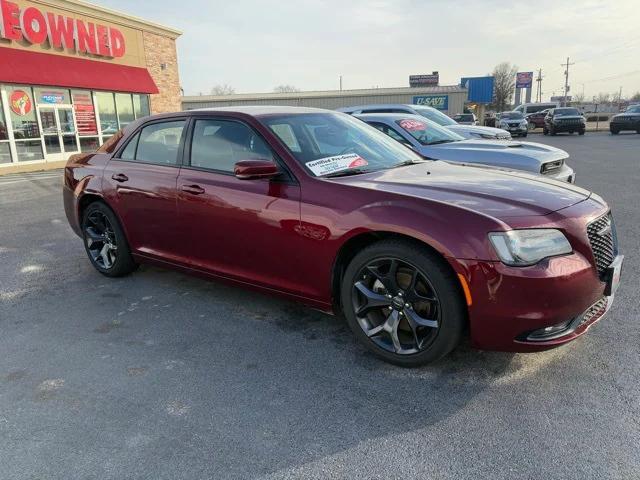 2023 Chrysler 300 300S