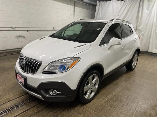 2016 Buick Encore Leather