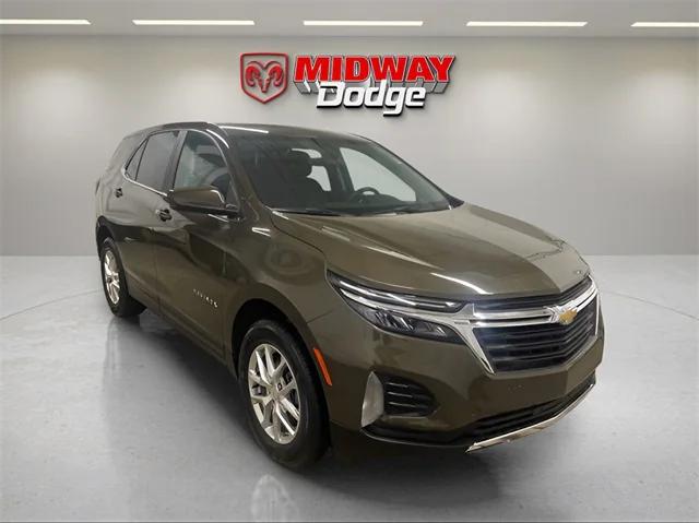 2024 Chevrolet Equinox AWD LT