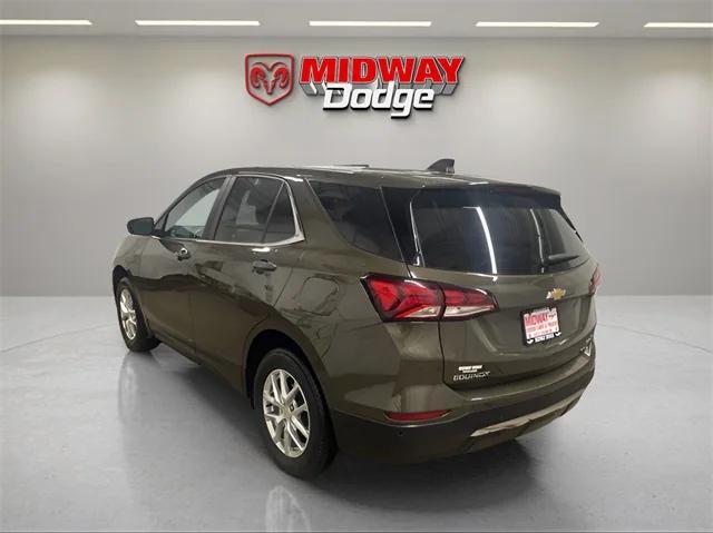 2024 Chevrolet Equinox AWD LT