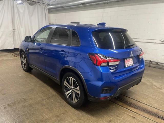 2021 Mitsubishi Outlander Sport 2.0 ES 2WD