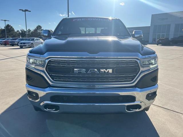 2023 RAM 1500 Limited Crew Cab 4x4 57 Box