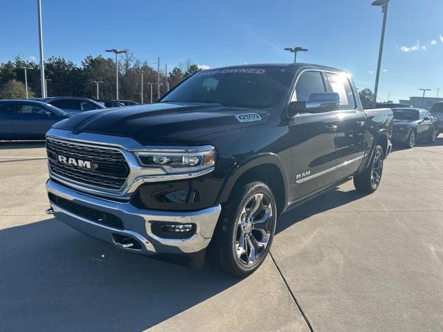 2023 RAM 1500 Limited Crew Cab 4x4 57 Box