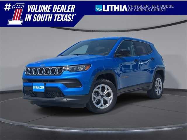 2025 Jeep Compass COMPASS SPORT 4X4