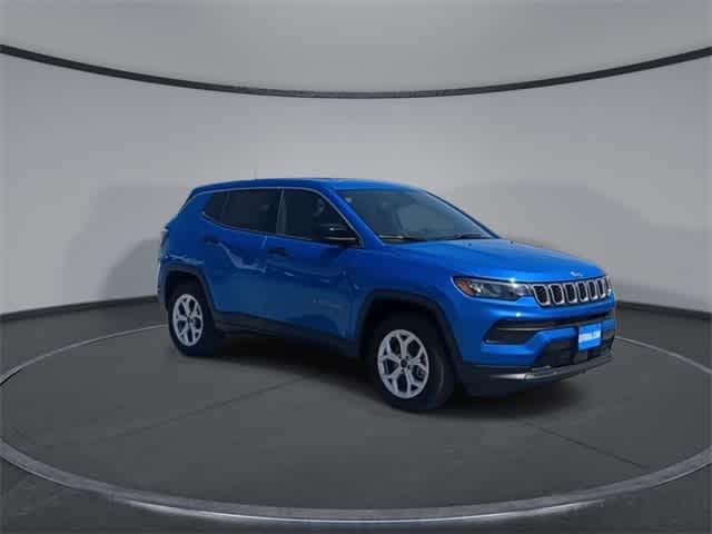 2025 Jeep Compass COMPASS SPORT 4X4