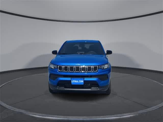 2025 Jeep Compass COMPASS SPORT 4X4
