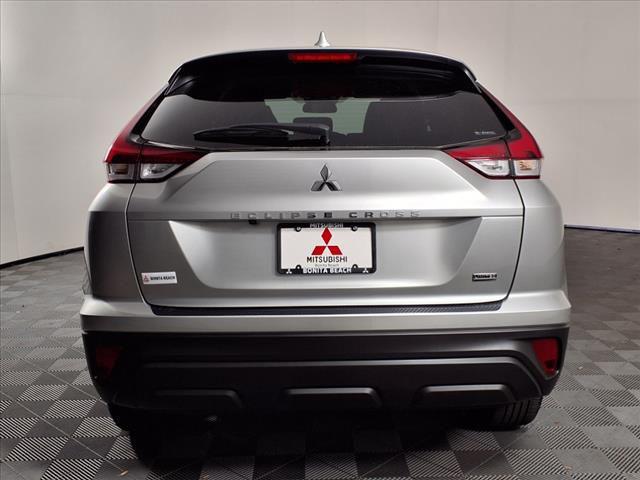 2025 Mitsubishi Eclipse Cross LE S-AWC