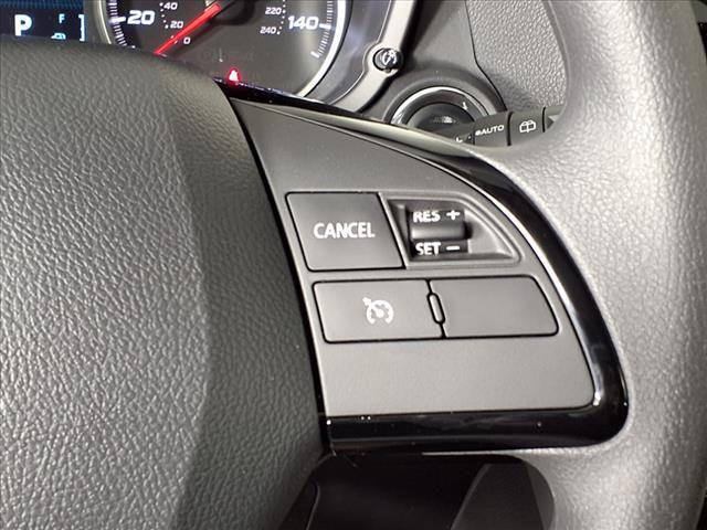 2025 Mitsubishi Eclipse Cross LE S-AWC