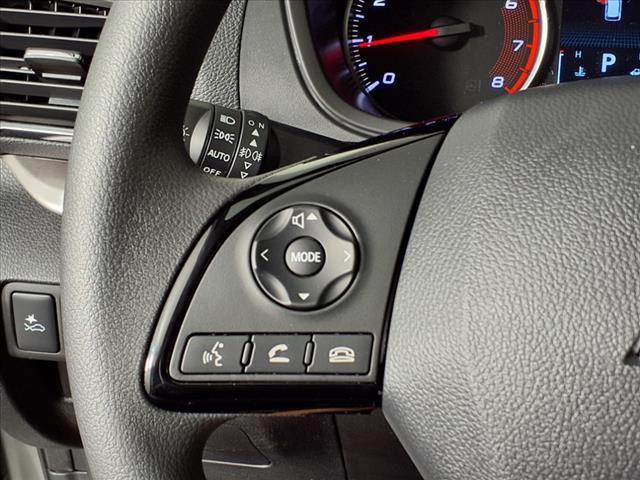 2025 Mitsubishi Eclipse Cross LE S-AWC