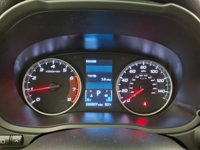 2025 Mitsubishi Eclipse Cross LE S-AWC