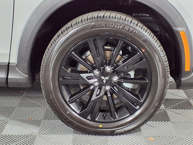 2025 Mitsubishi Eclipse Cross LE S-AWC
