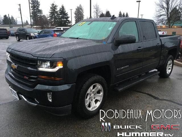 2017 Chevrolet Silverado 1500 2LT for sale in Coeur d Alene, ID