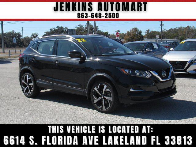 2022 Nissan Rogue Sport SL AWD Xtronic CVT for sale in Lakeland, FL