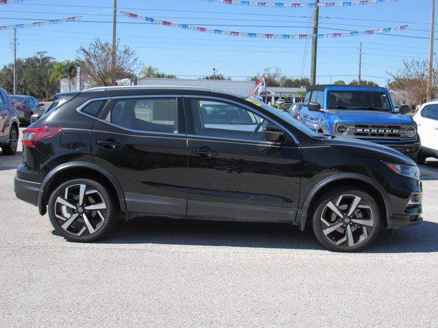 2022 Nissan Rogue Sport SL AWD Xtronic CVT