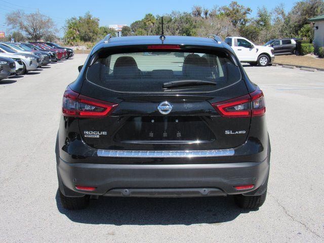 2022 Nissan Rogue Sport SL AWD Xtronic CVT