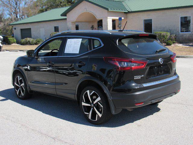 2022 Nissan Rogue Sport SL AWD Xtronic CVT