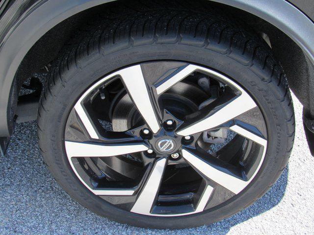2022 Nissan Rogue Sport SL AWD Xtronic CVT