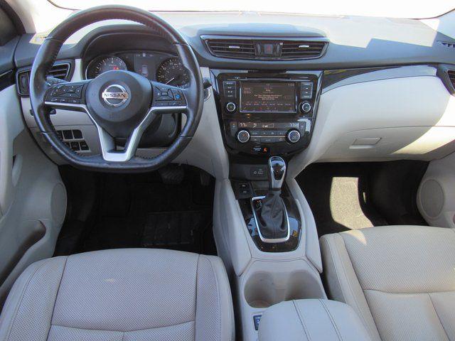 2022 Nissan Rogue Sport SL AWD Xtronic CVT