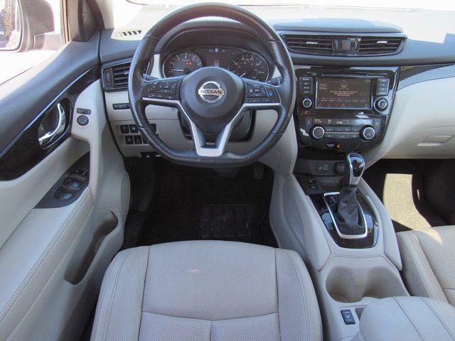 2022 Nissan Rogue Sport SL AWD Xtronic CVT