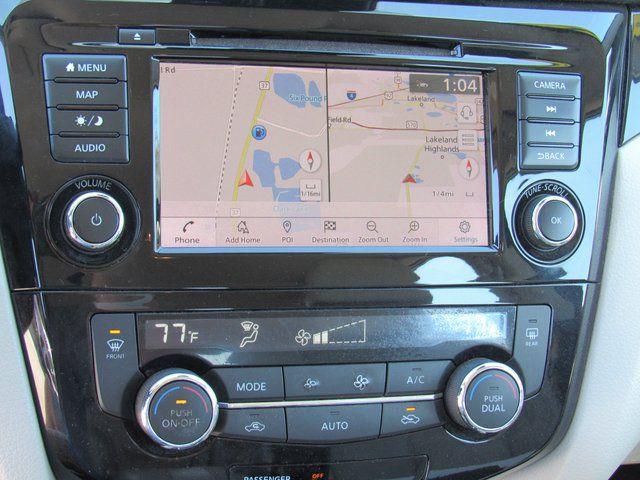 2022 Nissan Rogue Sport SL AWD Xtronic CVT