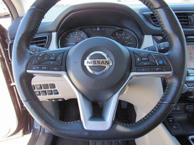 2022 Nissan Rogue Sport SL AWD Xtronic CVT