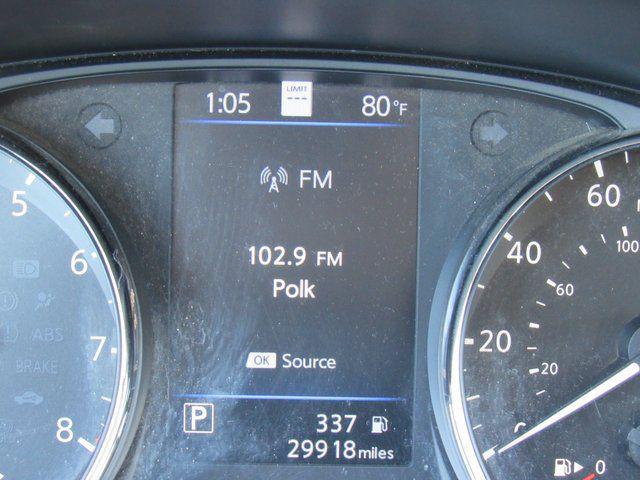 2022 Nissan Rogue Sport SL AWD Xtronic CVT