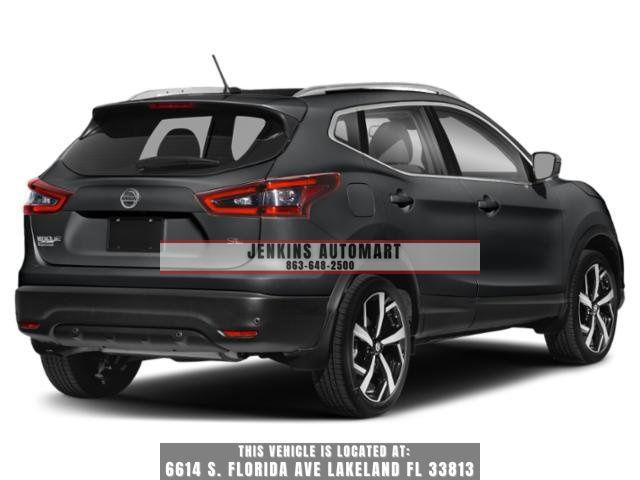 2022 Nissan Rogue Sport SL AWD Xtronic CVT