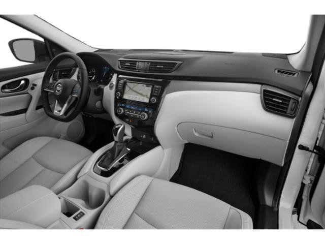 2022 Nissan Rogue Sport SL AWD Xtronic CVT