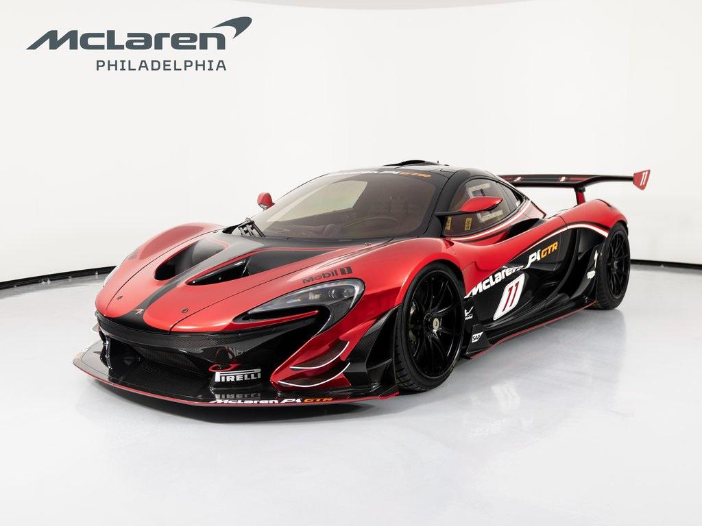 /2015 Mclaren P1