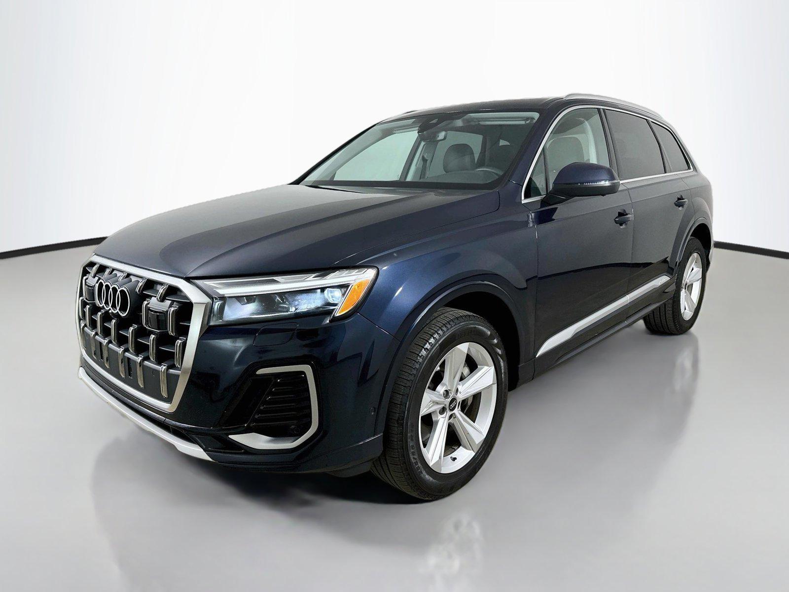 /2025 Audi Q7