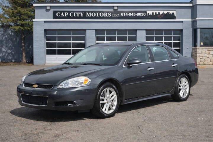 2014 Chevrolet Impala Limited LTZ for sale near Columbus, OH