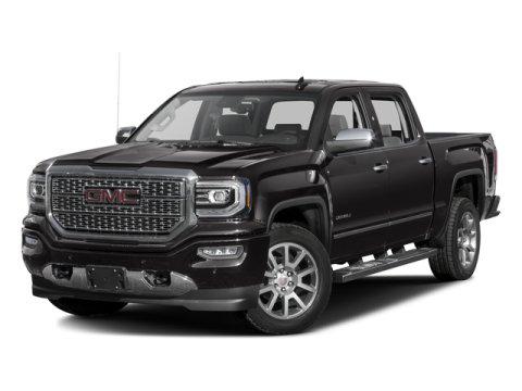2016 GMC Sierra 1500 Denali for sale in Oskaloosa, IA