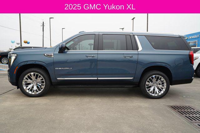 2025 GMC Yukon XL 4WD Denali