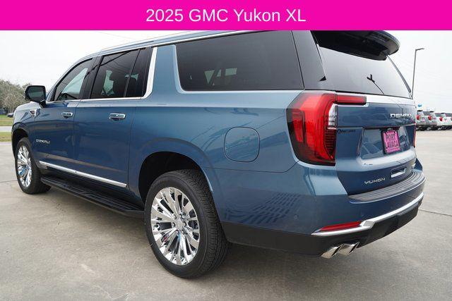 2025 GMC Yukon XL 4WD Denali