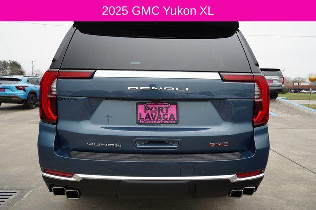 2025 GMC Yukon XL 4WD Denali