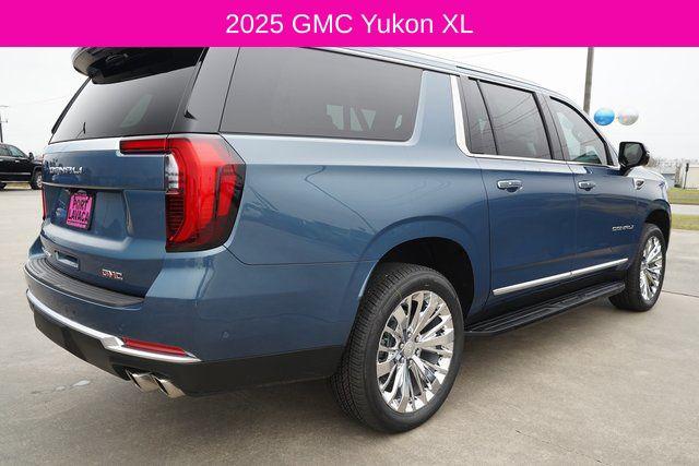 2025 GMC Yukon XL 4WD Denali