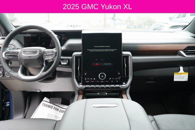 2025 GMC Yukon XL 4WD Denali