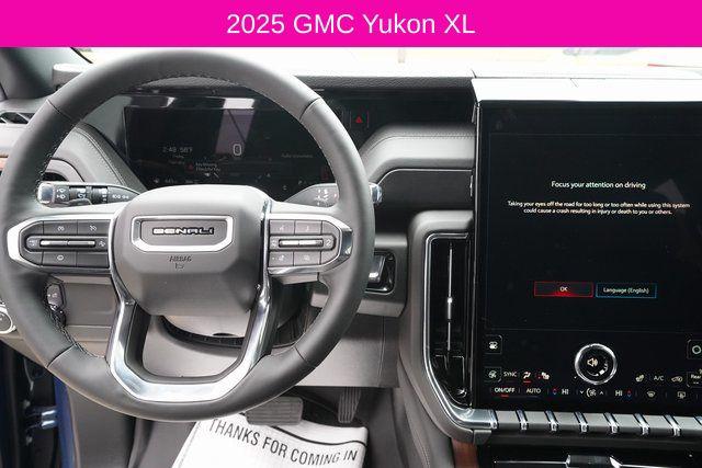 2025 GMC Yukon XL 4WD Denali